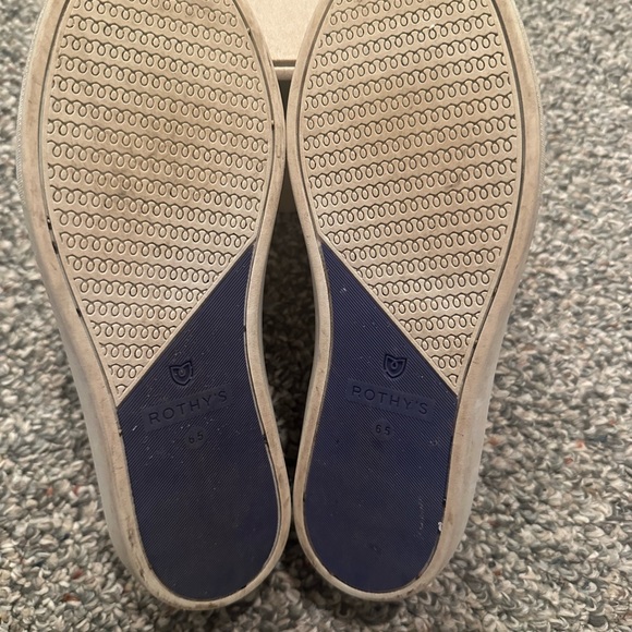 Rothy’s anchor slip on sneaker -6.5 - Picture 7 of 7